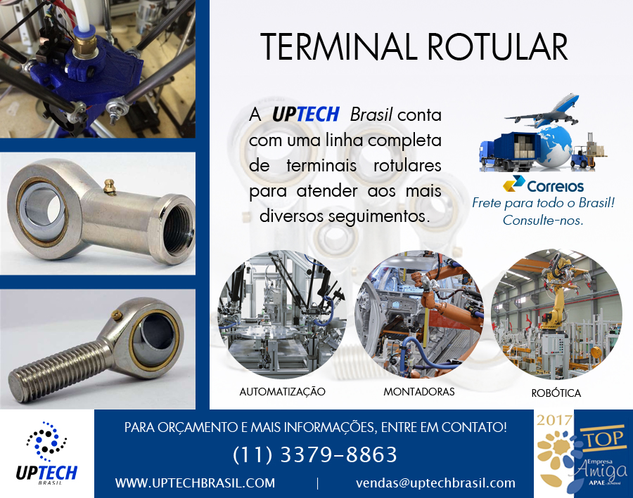 Terminais Rotulares