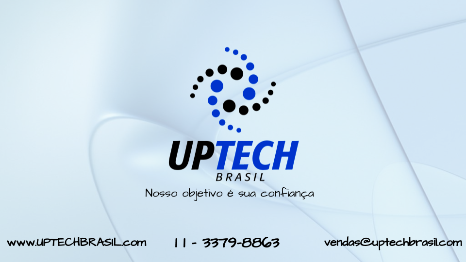 Apresentação Uptech Brasil