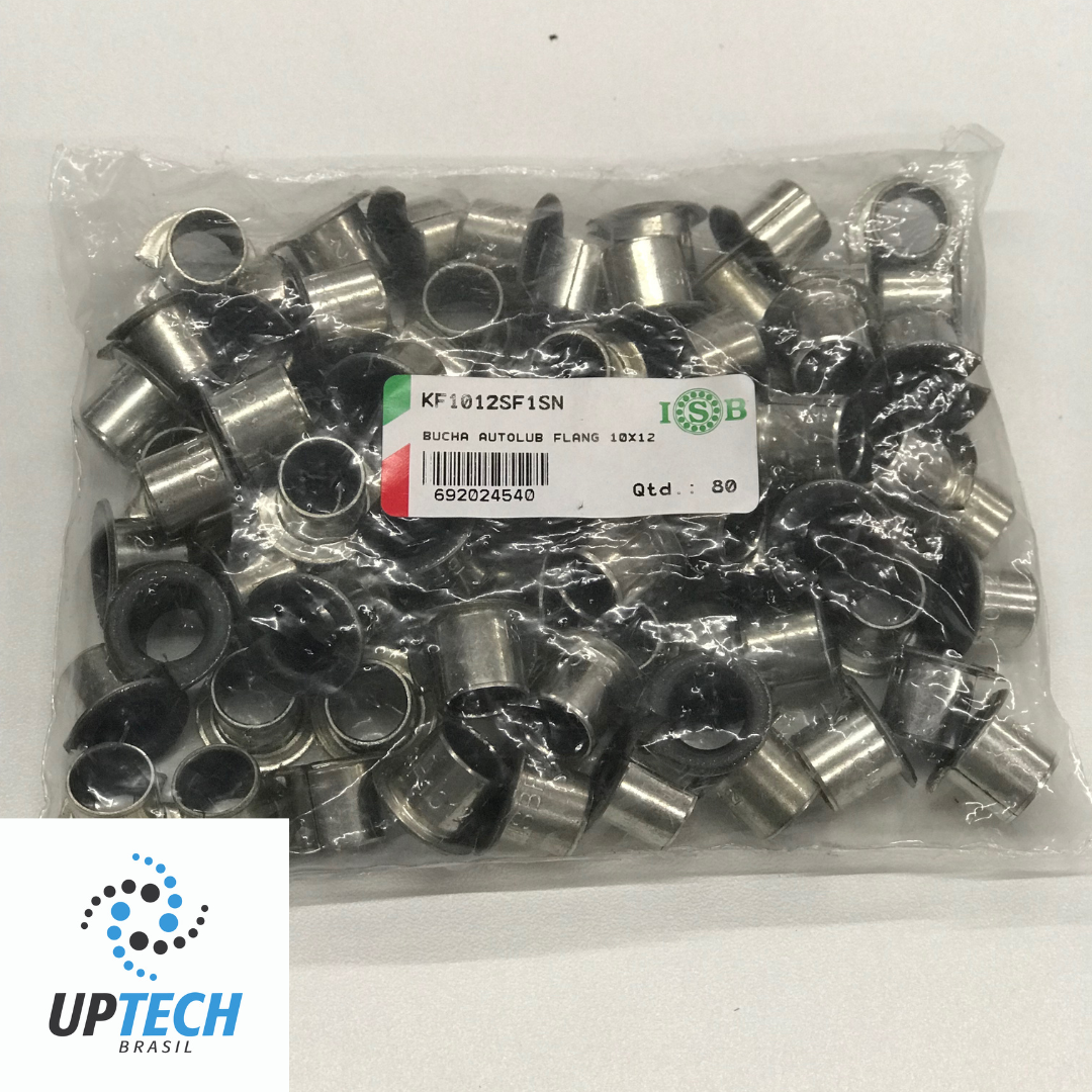Bucha Sinterizada COM FLANGE KF1012 ISB