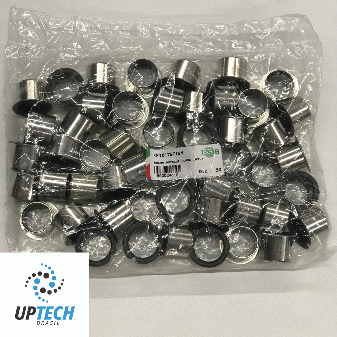 Bucha Sinterizada COM FLANGE KF1817 ISB