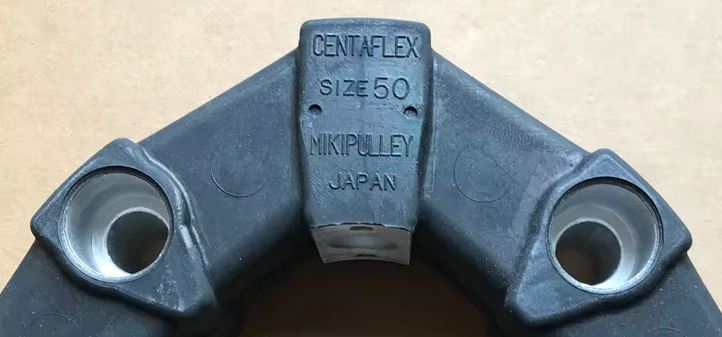 01 - Fixação por PARAFUSO Centaflex Tipo A (0) - Standard