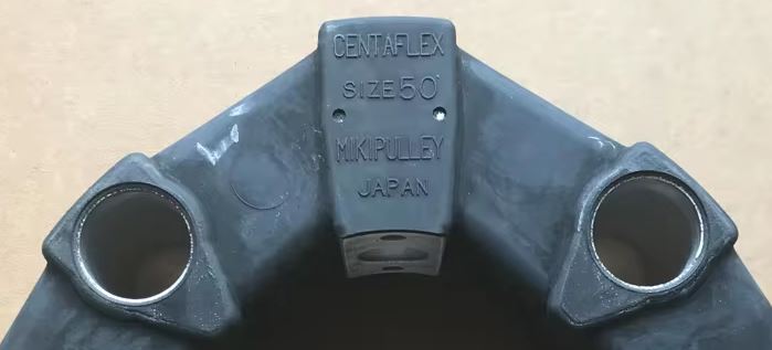 02 - Fixação por PINOS Centaflex Tipo AS (0-S)