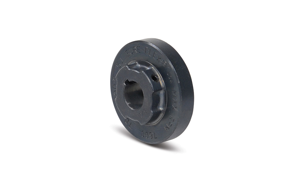 Flange Tipo J (Aço Carbono Sinterizado) - TYPE J FLANGE