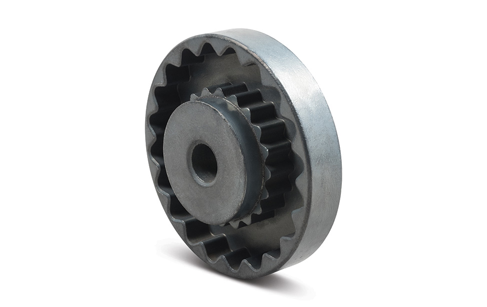 Flange Tipo S (Aço Carbono Sinterizado) - TYPE S FLANGE